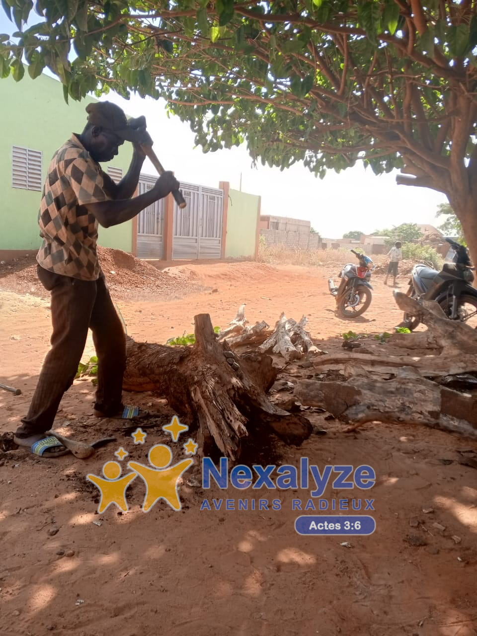 Lettre en hommage à la mémoire de Monsieur Hamidou Ouedraogo